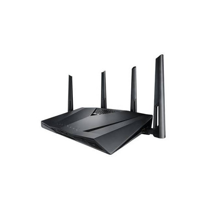 Asus Rt-Ac3100 Dual-Band Wireless-Ac3100 Gigabit Router