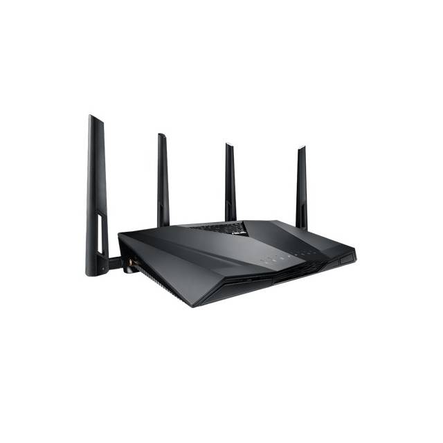 Asus Rt-Ac3100 Dual-Band Wireless-Ac3100 Gigabit Router