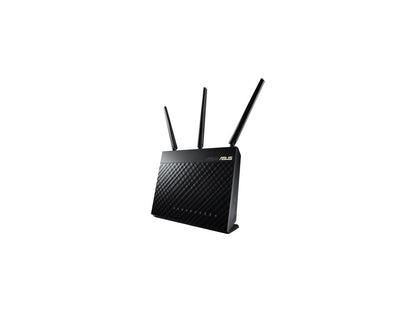 Asus Rt-Ac68U Dual-Band Wireless-Ac1900 Gigabit Router