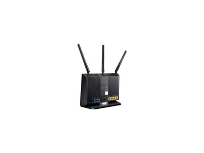Asus Rt-Ac68U Dual-Band Wireless-Ac1900 Gigabit Router
