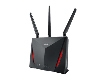 Asus Rt-Ac86U Dual-Band Wireless-Ac2900 Gigabit Router