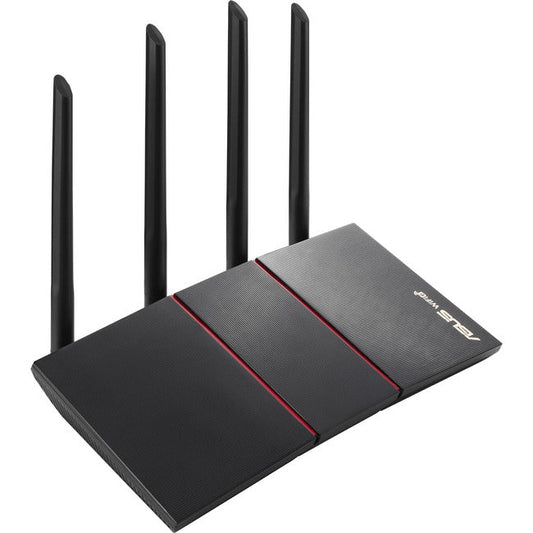 Asus Rt-Ax55 Wi-Fi 6 Ieee 802.11Ax Ethernet Wireless Router