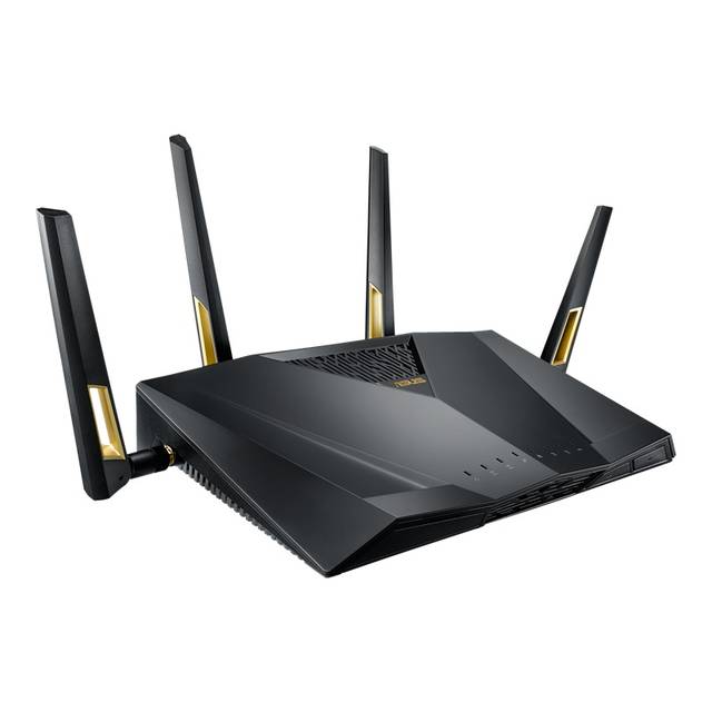 Asus Rt-Ax88U Ax6000 Dual Band 802.11Ax Wifi Router