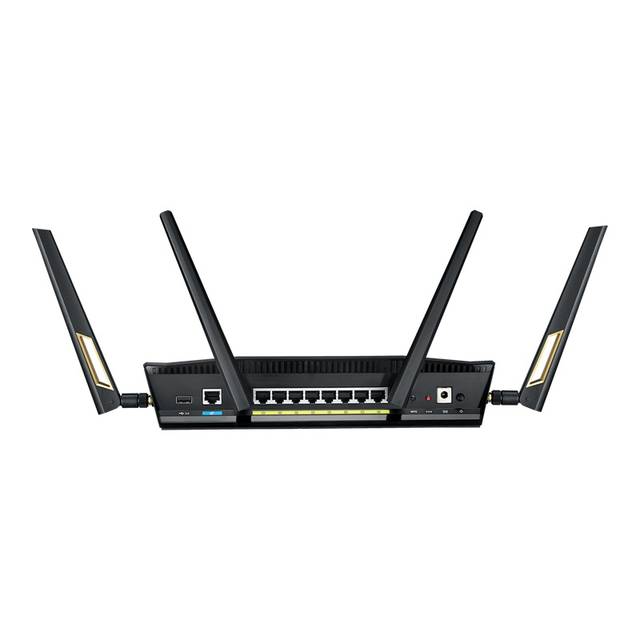 Asus Rt-Ax88U Ax6000 Dual Band 802.11Ax Wifi Router