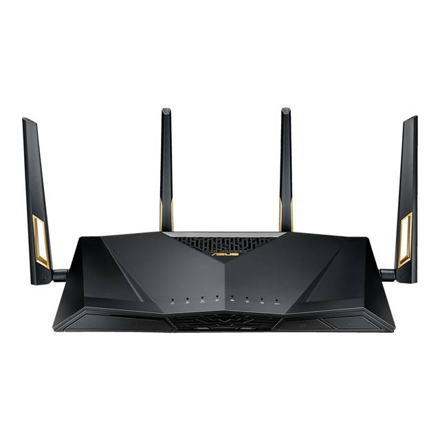 Asus Rt-Ax88U Ax6000 Dual Band 802.11Ax Wifi Router