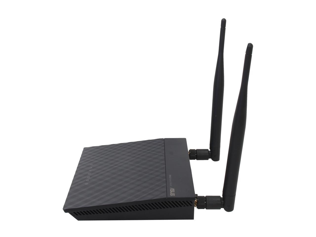 Asus Rt-N12/D1 Wireless-N300 3-In-1 Router/ Ap/ Range Extender