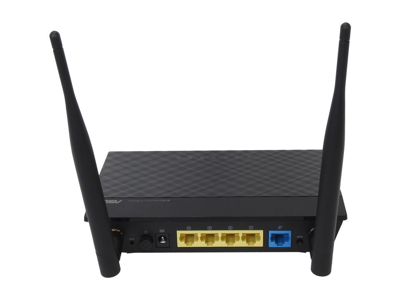 Asus Rt-N12/D1 Wireless-N300 3-In-1 Router/ Ap/ Range – TeciSoft