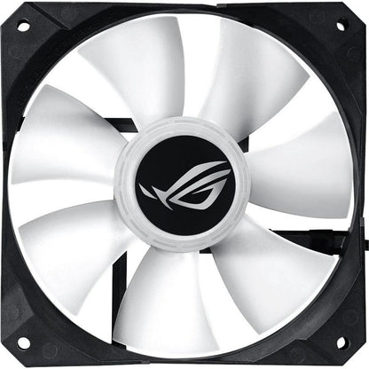 Asus Rog Strix Lc 360 Rgb All-In-One Liquid Cpu Cooler 360Mm Radiator, Intel 115X/2066 And Amd