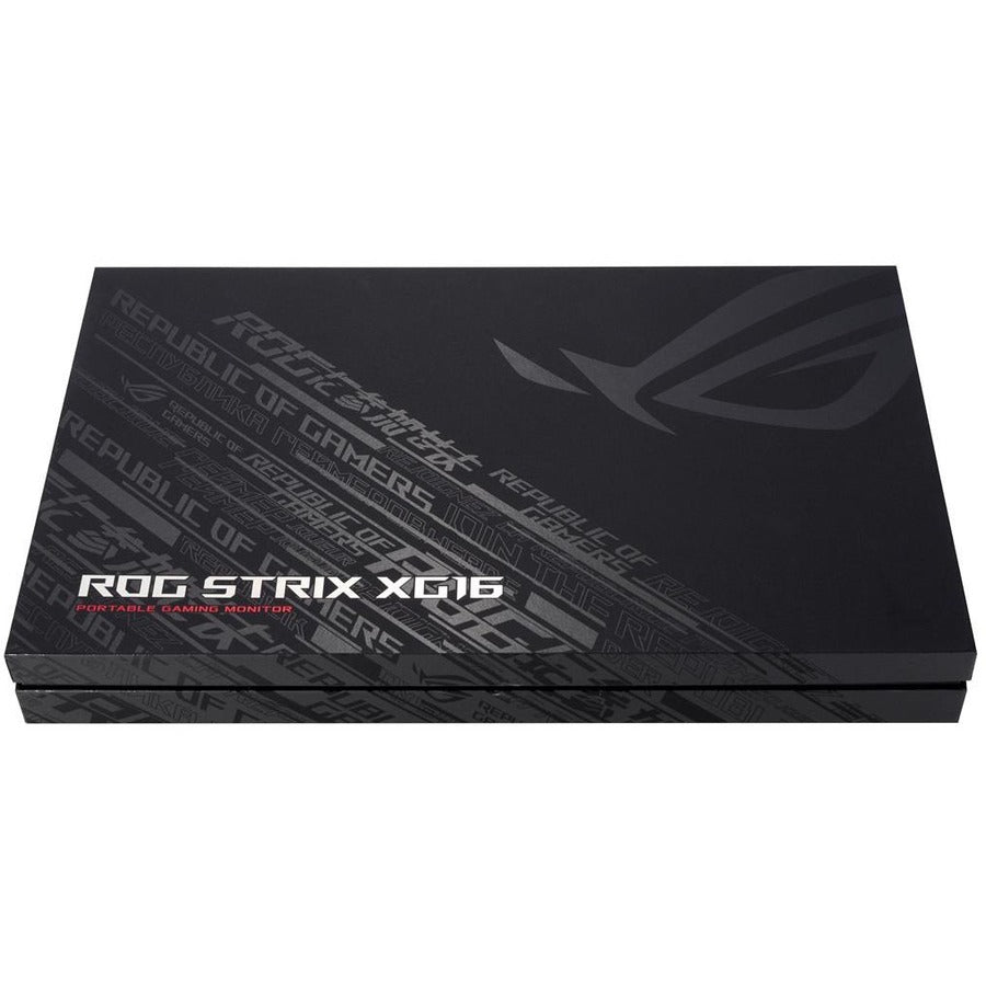 Asus Rog Strix Xg16Ahpe 15.6 Inch Full Hd 800:1 3Ms Micro Hdmi Non-Glare Ips Led Portable Gaming Monitor