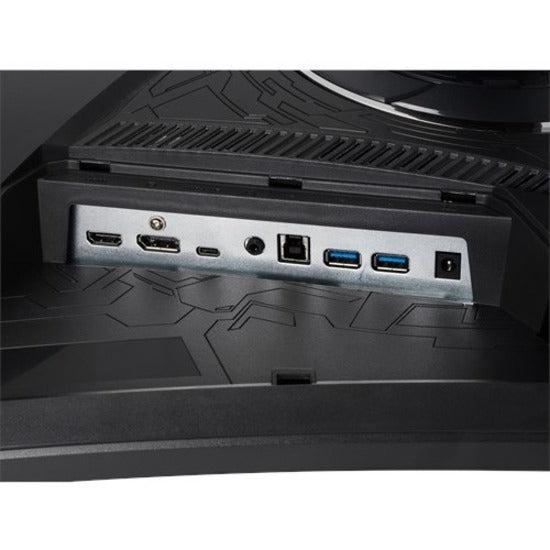 Asus Rog Strix Xg32Vc 31.5 Inch Widescreen 3,000:1 1Ms Hdmi/Displayport/Usb Led Hdr10 Monitor