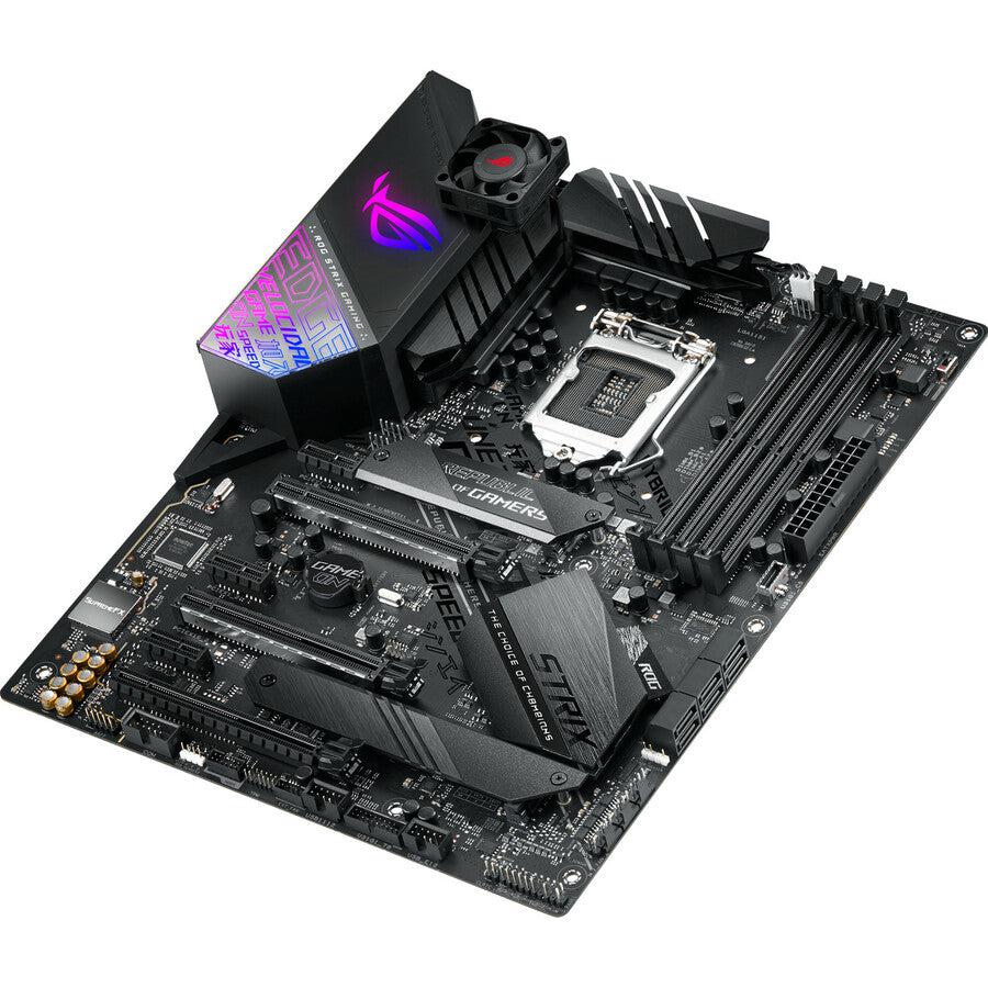 ROG STRIX authentic Z390-E GAMING