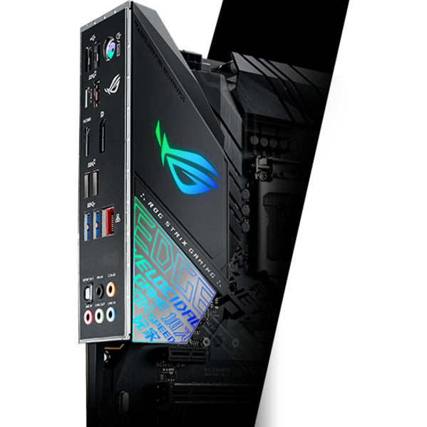 Asus Rog Strix Z390-F Gaming Lga 1151 (300 Series) Intel Z390 Hdmi Sata 6Gb/S Usb 3.1 Atx Intel Motherboard