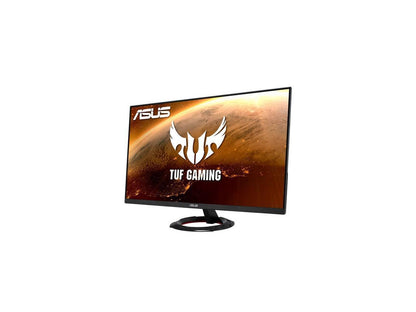 Asus Tuf Gaming Vg279Q1R 27 Inch 1000:1 1Ms Hdmi/Displayport/Earphone Jack Led Non-Glare Gaming Monitor W/ Speakers