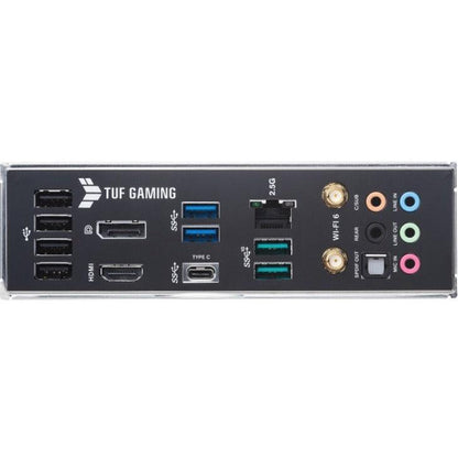 Asus Tuf Gaming B560M-Plus Wifi Socket Lga1200/ Intel B560/ Ddr4/ Wifi&Bluetooth/ Sata3&Usb3.2/ M.2/ Microatx Motherboard