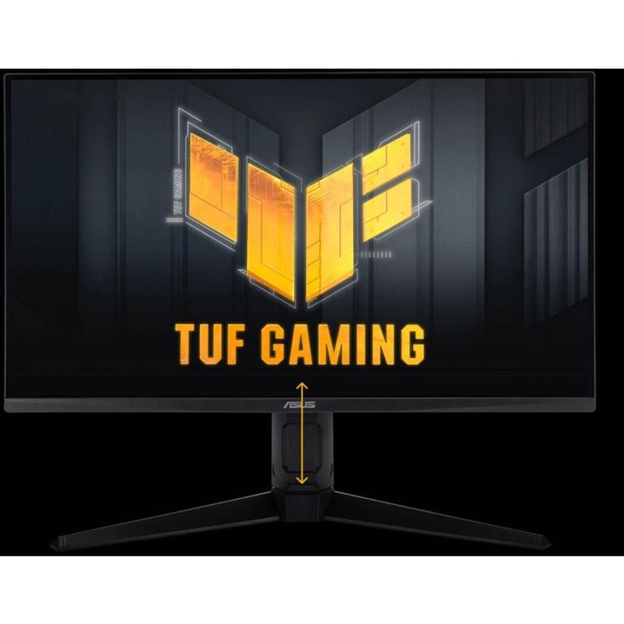 Asus Tuf Gaming Vg28Uql1A 28 Inch 1000:1 1Ms Hdmi/Displayport/Earphone Jack/Usb Led Ips Monitor W/ Speakers