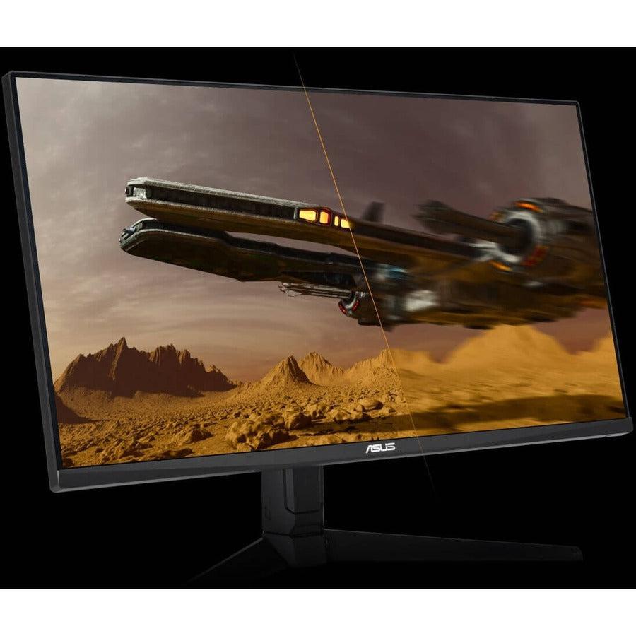 Asus Tuf Gaming Vg28Uql1A 28 Inch 1000:1 1Ms Hdmi/Displayport/Earphone Jack/Usb Led Ips Monitor W/ Speakers