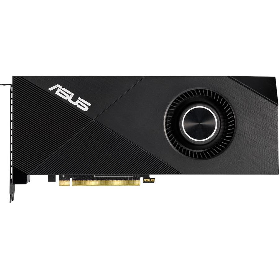 Asus Turbo Geforce Rtx 2060 6Gb Gddr6 Pci Express 3.0 Video Card  Turbo-Rtx2060-6G