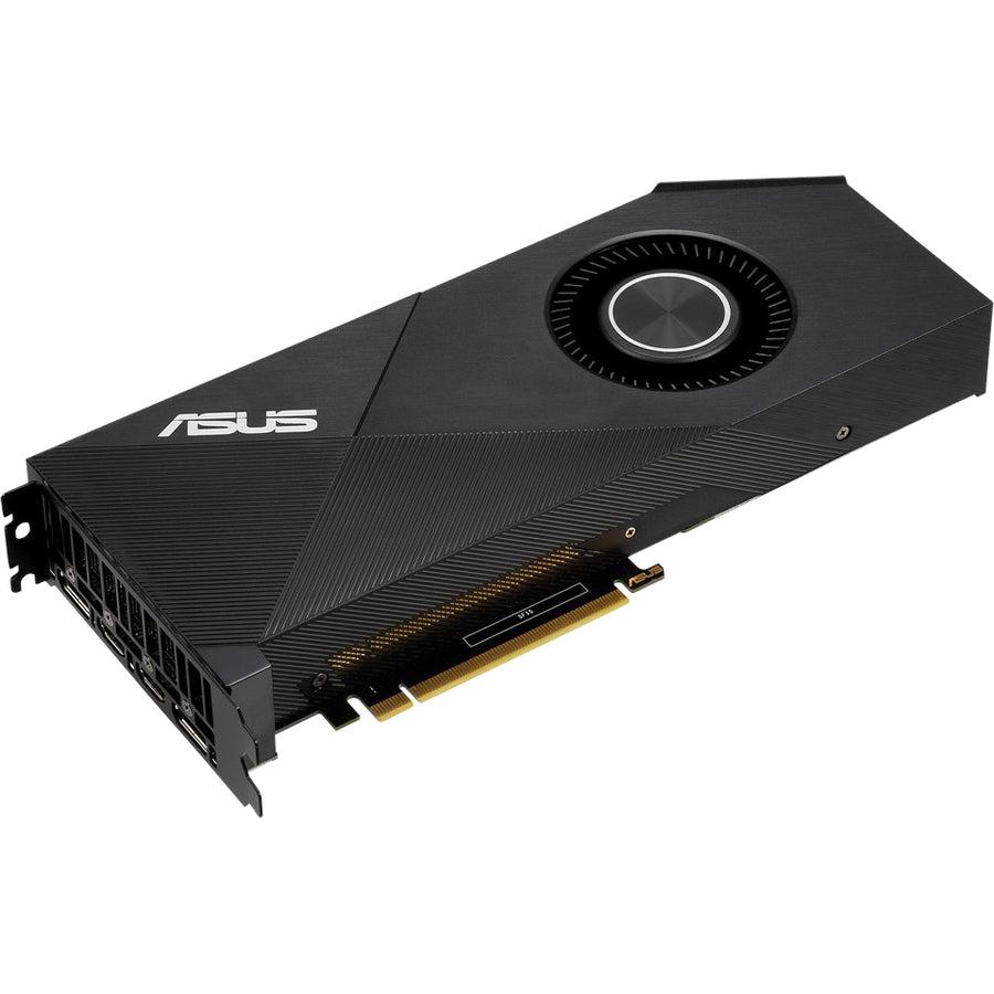 Asus Turbo Geforce Rtx 2060 6Gb Gddr6 Pci Express 3.0 Video – TeciSoft