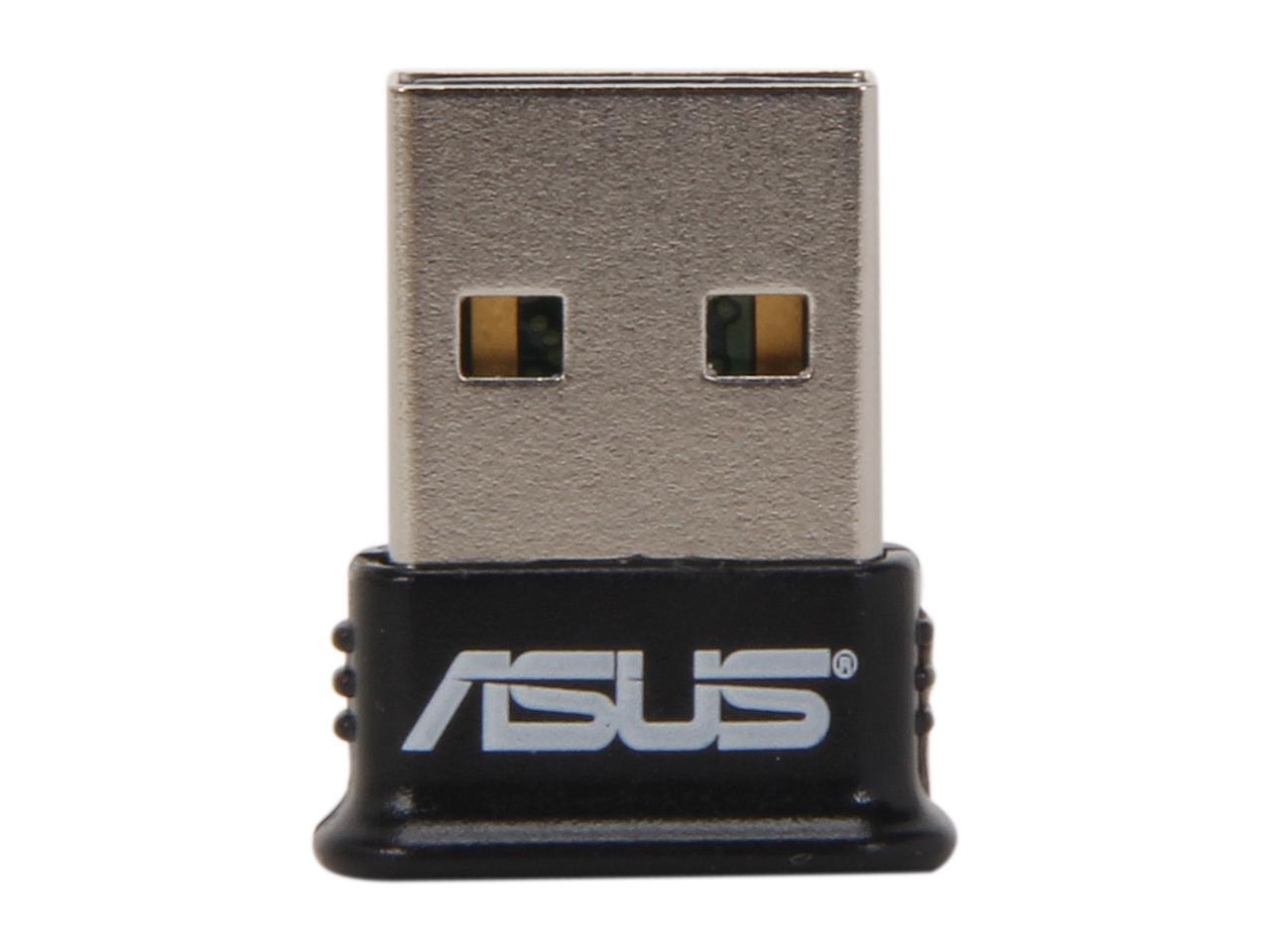 Asus Usb-Bt400 Bluetooth 4.0 Usb Adapter