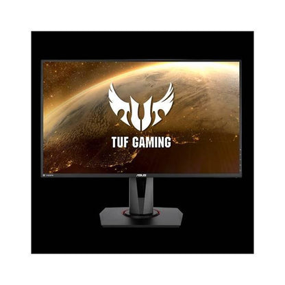 Asus Vg279Qm 27 Inch Widescreen 1,000:1 1Ms Hdmi/Displayport Led Lcd Monitor, W/ Speakers