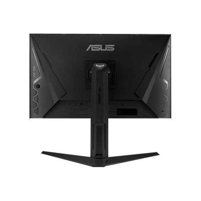 Asus Vg27Aql1A 27 Inch Widescreen 1Ms 1,000:1 Hdmi/Displayport Hdr Monitor, W/ Speakers (Black)