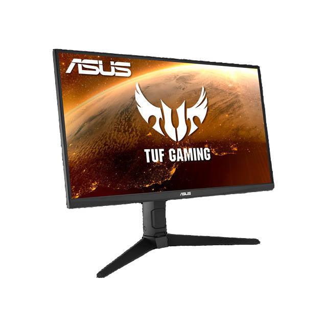 Asus Vg27Aql1A 27 Inch Widescreen 1Ms 1,000:1 Hdmi/Displayport Hdr Monitor, W/ Speakers (Black)