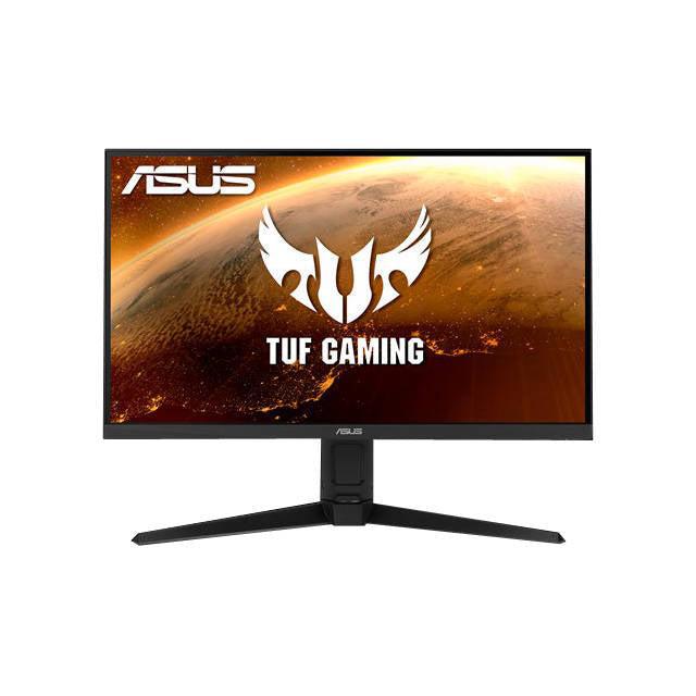 Asus Vg27Aql1A 27 Inch Widescreen 1Ms 1,000:1 Hdmi/Displayport Hdr Monitor, W/ Speakers (Black)