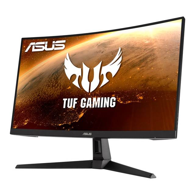 Asus Vg27Wq1B 27 Inch 1Ms Mprt 3000:1 2Hdmi/Displayport Non-Glare Led Monitor W/ Speakers