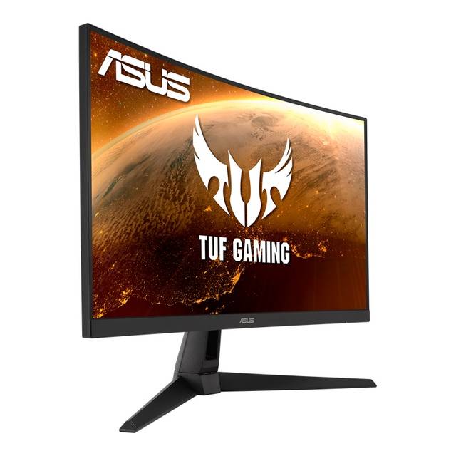 Asus Vg27Wq1B 27 Inch 1Ms Mprt 3000:1 2Hdmi/Displayport Non-Glare Led Monitor W/ Speakers