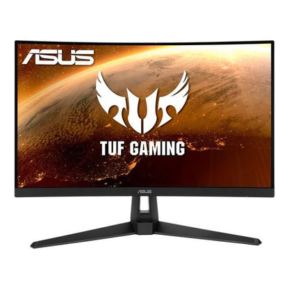 Asus Vg27Wq1B 27 Inch 1Ms Mprt 3000:1 2Hdmi/Displayport Non-Glare Led Monitor W/ Speakers