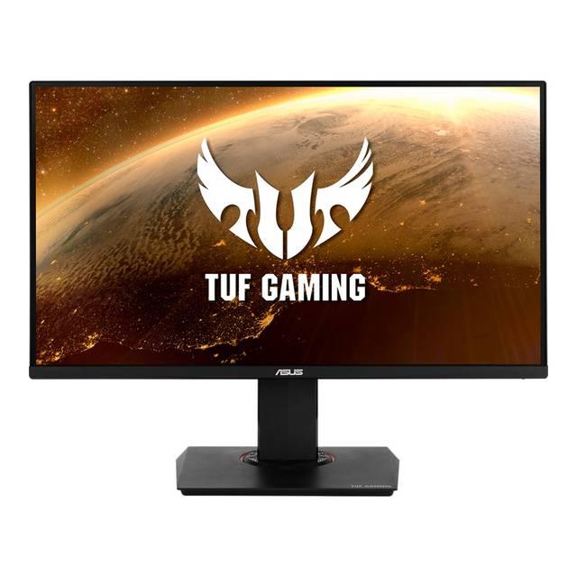 Asus Vg289Q 28 Inch Uhd 4K Ips 5Ms(Gtg) 1000:1 2Hdmi/Displayport Non-Glare Led Monitor