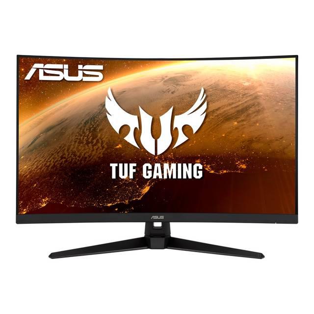 Asus Vg328H1B 31.5 Inch Full Hd 1Ms Mprt 3000:1 Hdmi Extreme Low Motion Blur Gaming Monitor W/ Speakers