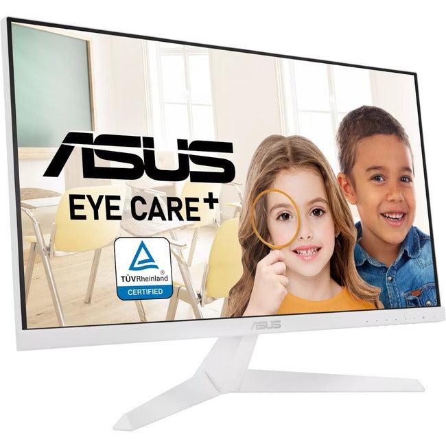 Asus Vy249He-W 23.8" Full Hd Led Lcd Monitor - 16:9 - White