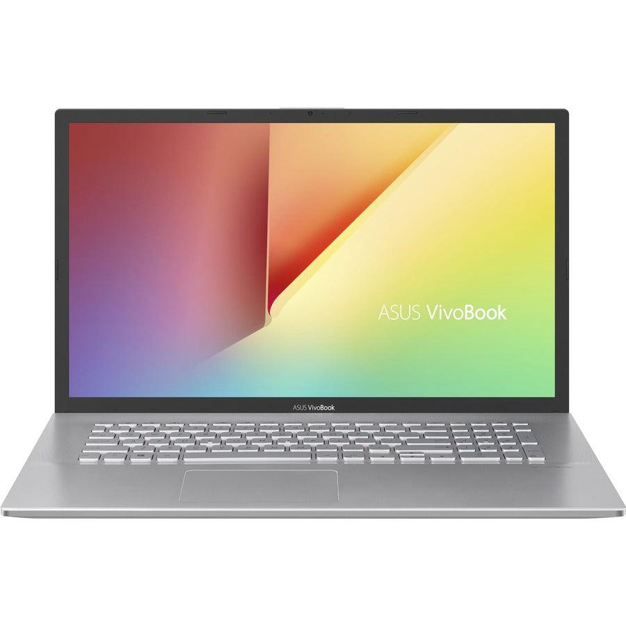 Asus Vivobook S17 S712 Thin And Light 17.3" Fhd Display, Amd Ryzen 5 5500U Cpu, 8 Gb Ddr4 Ram, 128