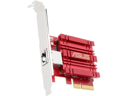 Asus Xg-C100C 10G Network Adapter Pci-Express X4 Card