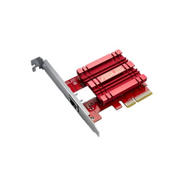 Asus Xg-C100C 10G Network Adapter Pci-Express X4 Card