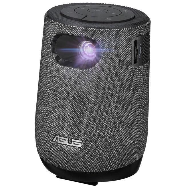 Asus Zenbeam Latte L1 Dlp Projector - 16:9 - Portable - Black, Gray