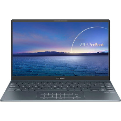 Asus Zenbook 14 Ultra-Slim Laptop 14" Full Hd Nanoedge Display, Intel Core I5-1135G7, 8Gb Ram, 512Gb