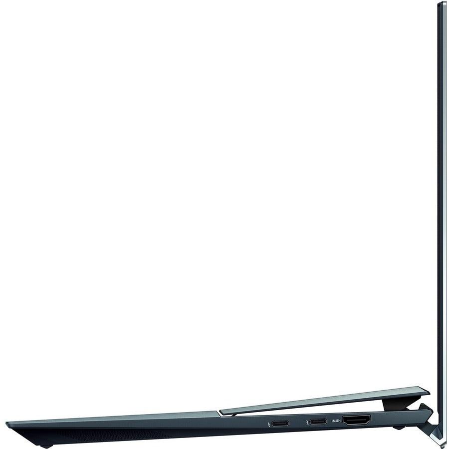 Asus Zenbook Duo 14 Ux482 14" Fhd Nanoedge Touch Display, Intel Evo, Intel Core I5-1135G7 Cpu, 8Gb