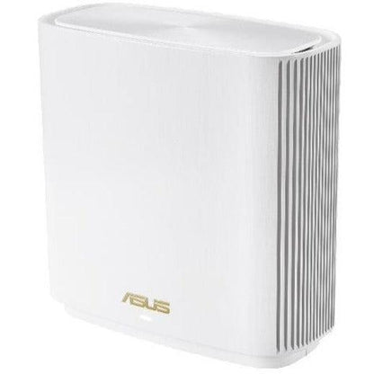 Asus Zenwifi Ax (Xt8) 2Pk White Ax6600 Whole-Home Tri-Band Mesh Wifi 6 System