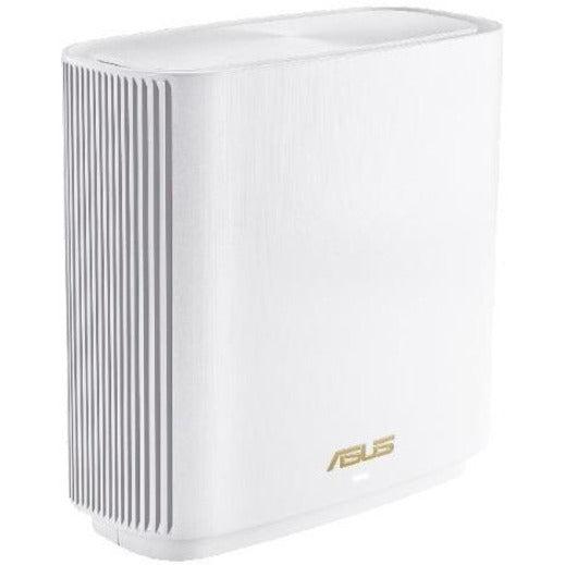 Asus Zenwifi Ax (Xt8) 2Pk White Ax6600 Whole-Home Tri-Band Mesh Wifi 6 System