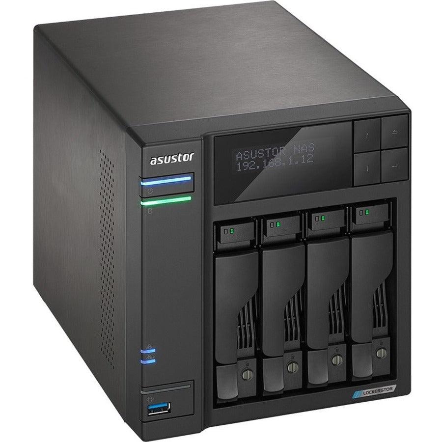 Asustor As6604T 4-Bay Nas