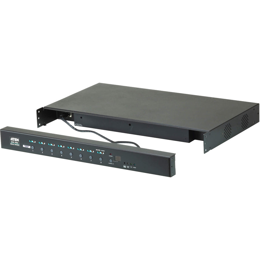 Aten Pe6108Av 8-Outlet Eco Pdu