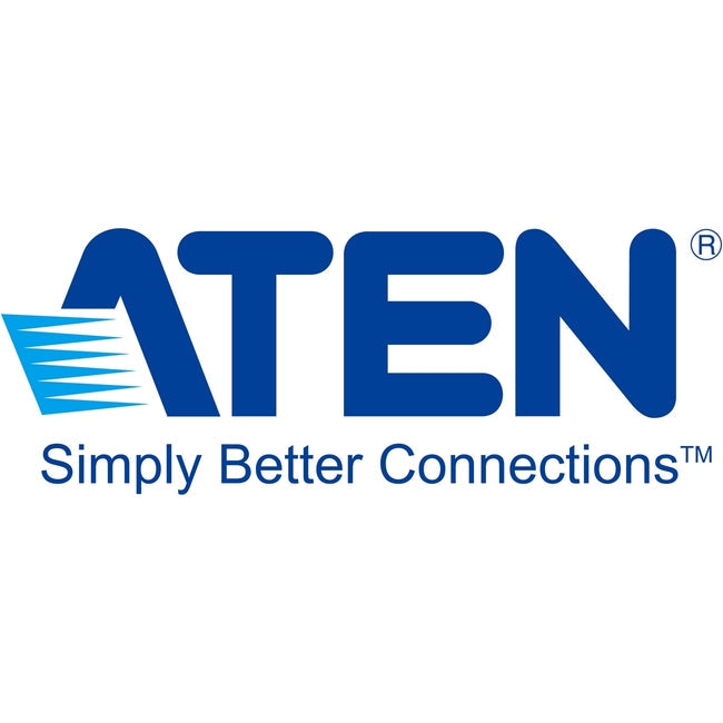 Aten Vs0202 2-Port Video Matrix Switch-Taa Compliant