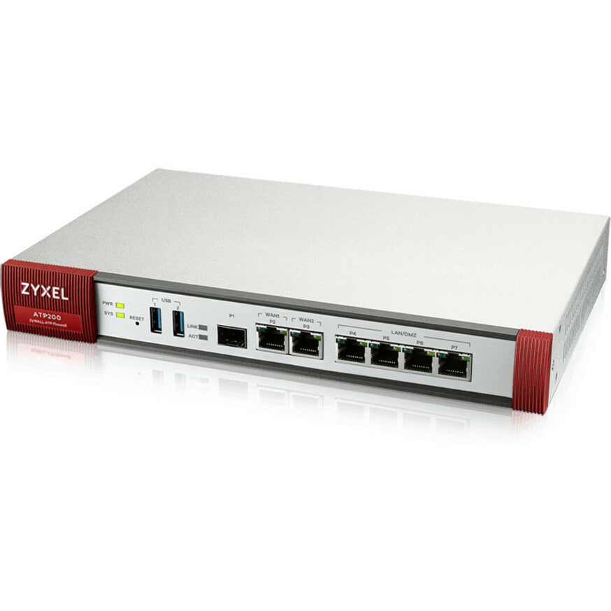 Atp200 Advanced Security,Utm Firewall W/ 1Yr Bndl