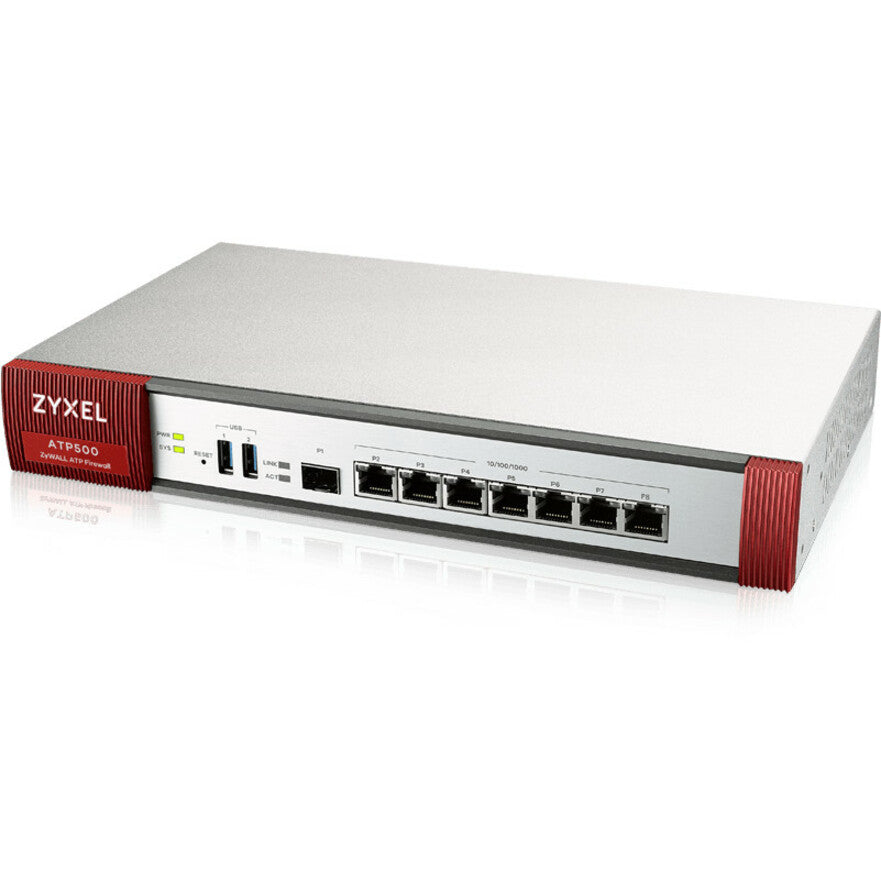 Atp500 Advanced Security,Utm Firewall W/ 1Yr Bndl