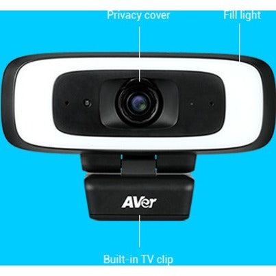 Aver Cam130 Video Conferencing Camera - 60 Fps - Usb 3.1 (Gen 1) Type C
