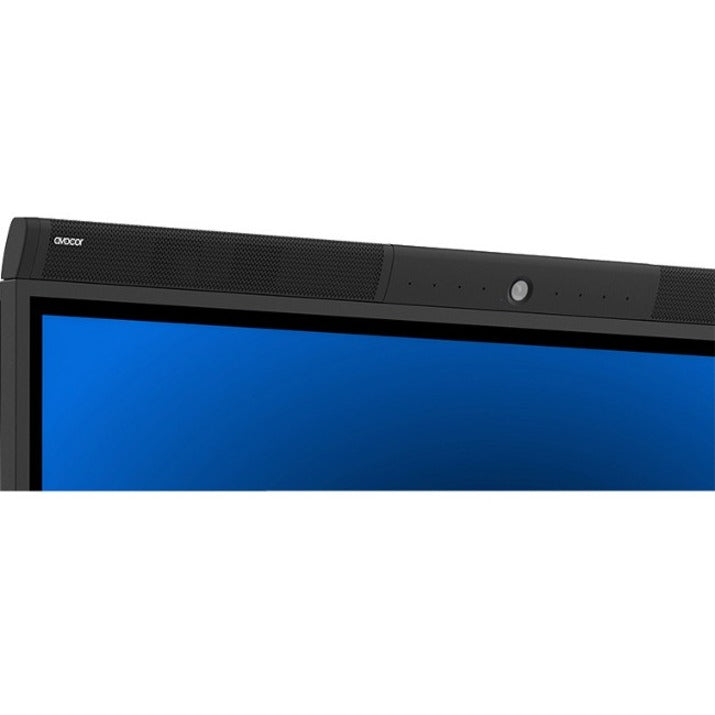 Avocor W5555 Interactive Whiteboard 139.7 Cm (55") 3840 X 2160 Pixels Touchscreen Black