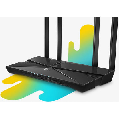Ax1500 Wi-Fi 6 Router,