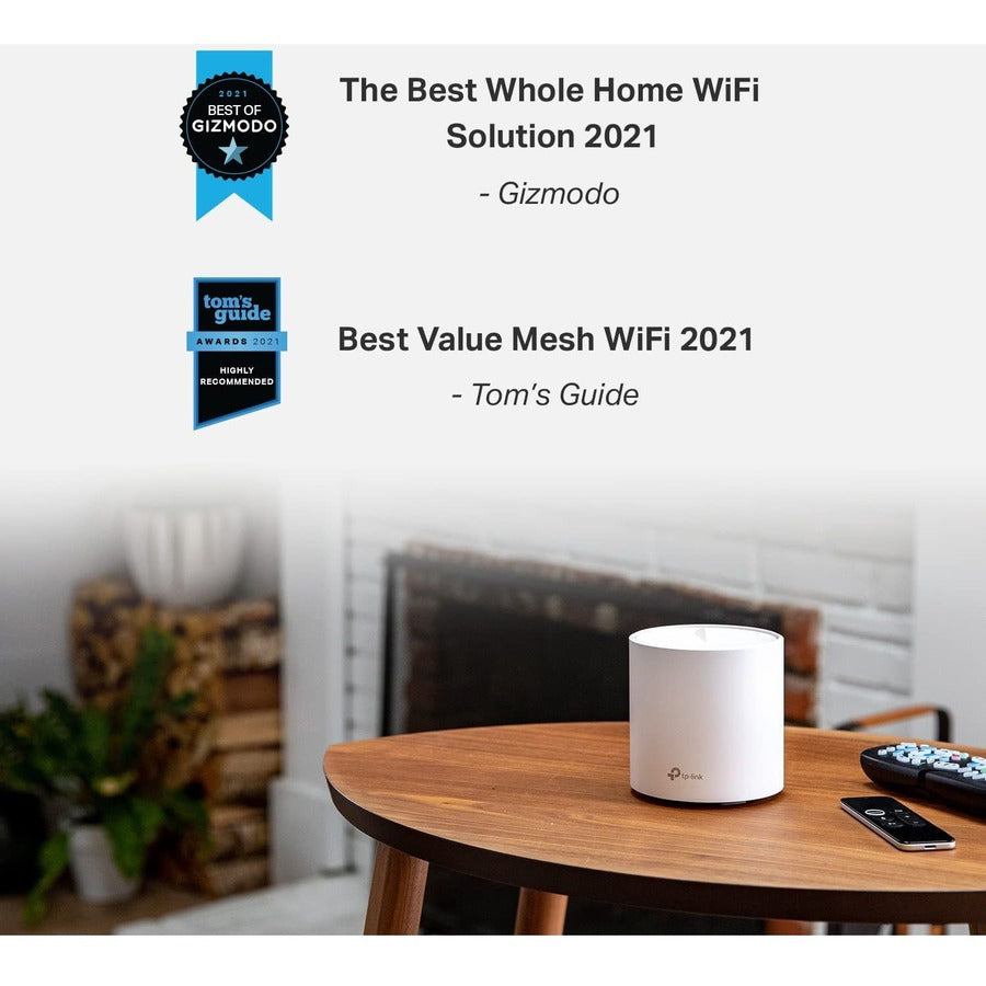 Ax1800 Whole Home Mesh Wi-Fi,Syst